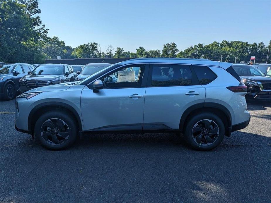 new 2024 Nissan Rogue car, priced at $36,405