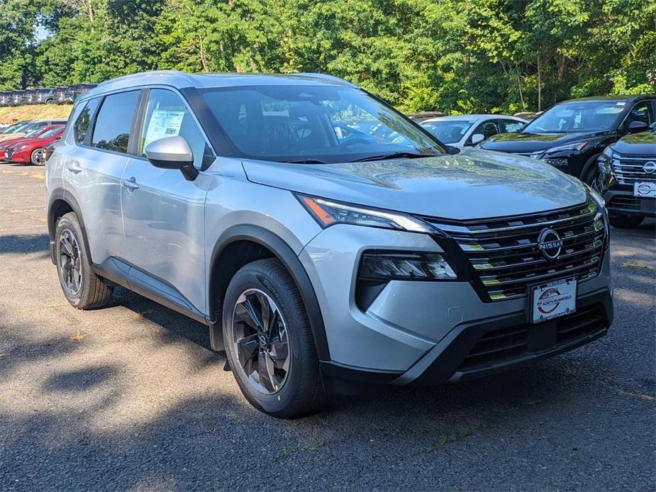 new 2024 Nissan Rogue car, priced at $36,405