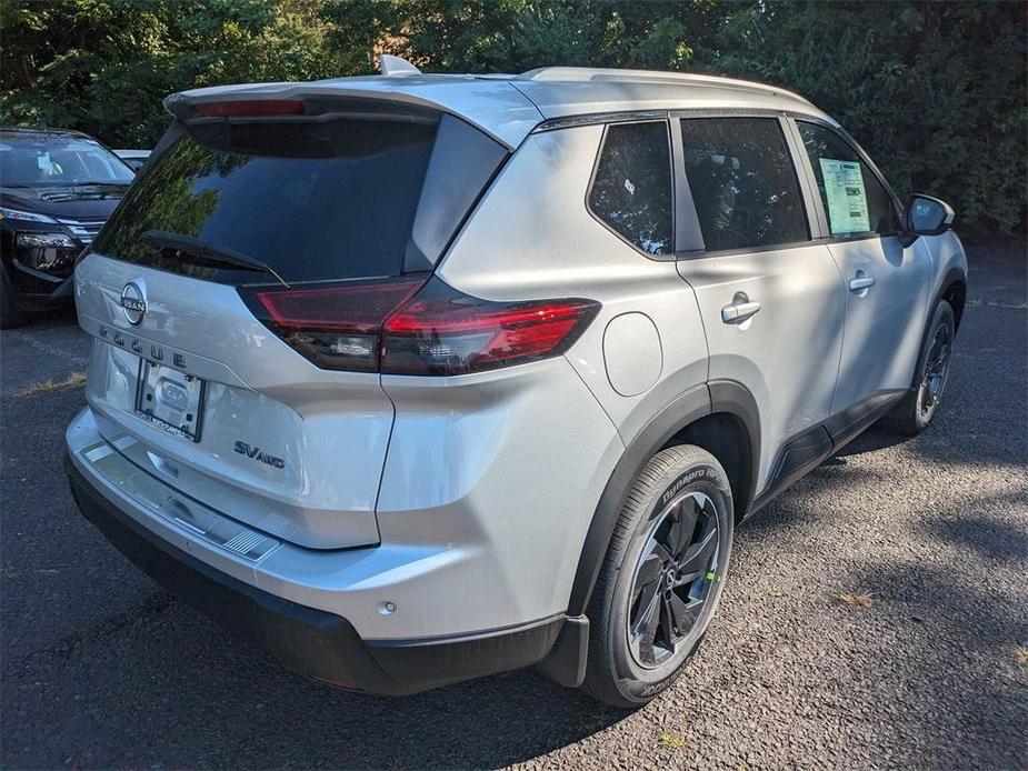 new 2024 Nissan Rogue car, priced at $36,405