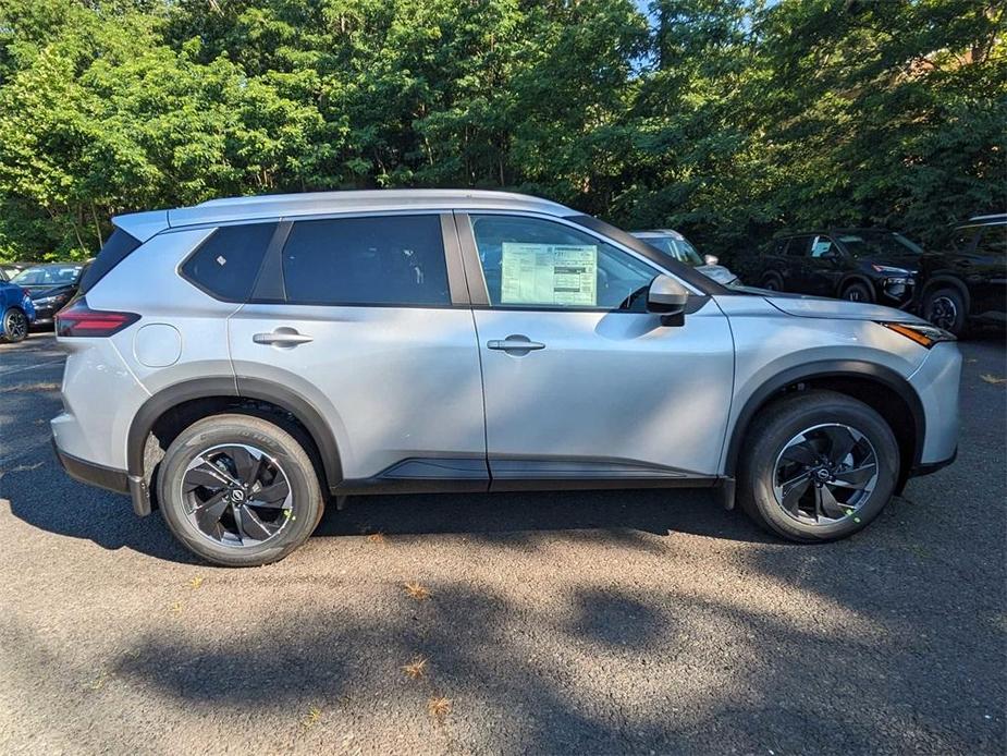 new 2024 Nissan Rogue car, priced at $36,405