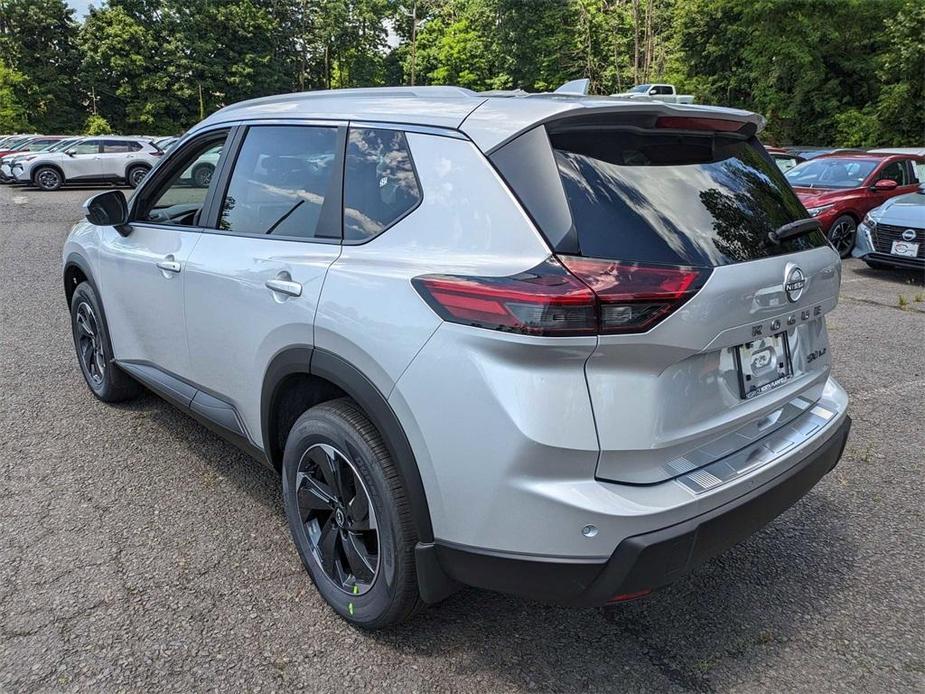 new 2024 Nissan Rogue car, priced at $36,405