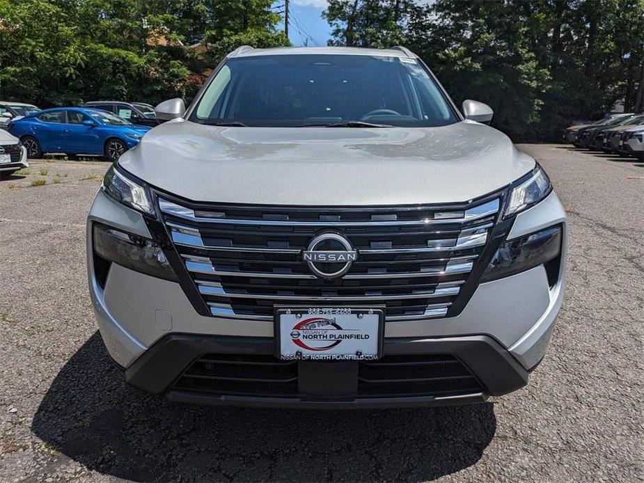 new 2024 Nissan Rogue car, priced at $36,405