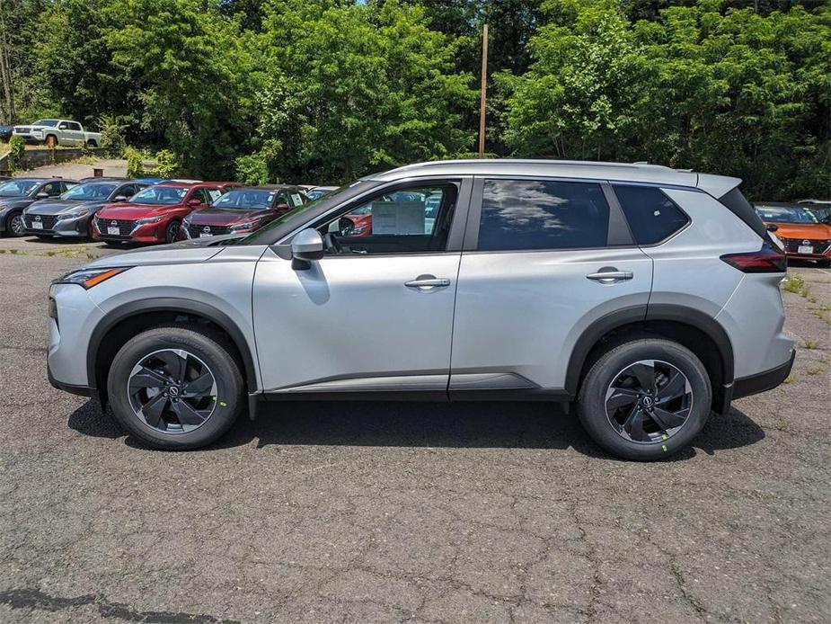 new 2024 Nissan Rogue car, priced at $36,405