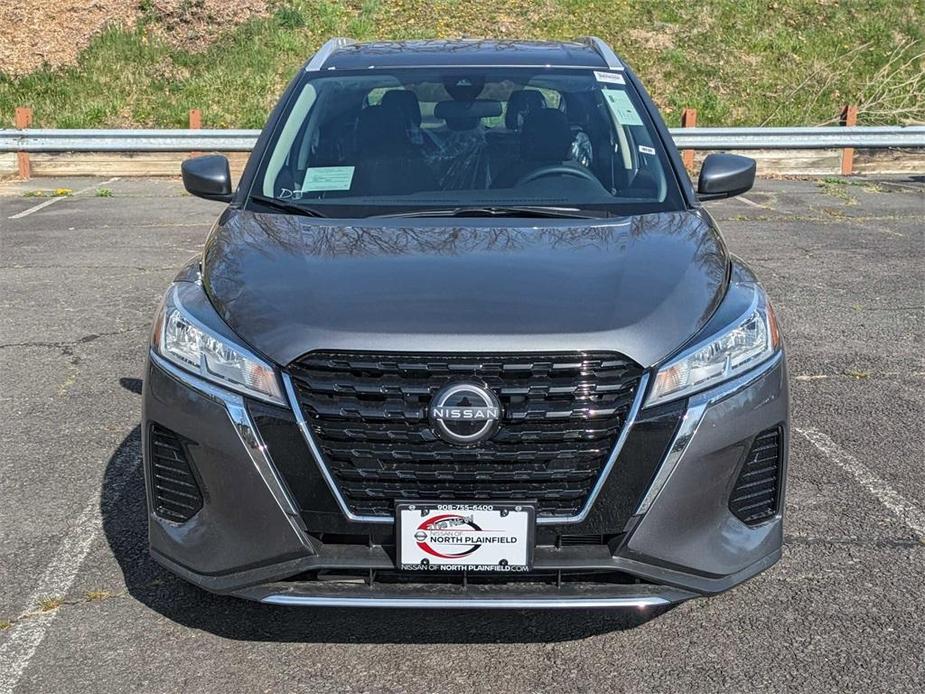 new 2024 Nissan Kicks car, priced at $24,545