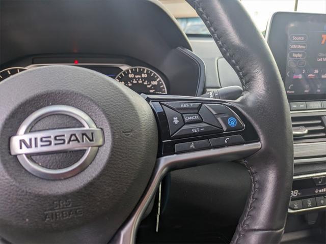 used 2022 Nissan Altima car, priced at $24,995