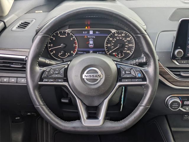 used 2022 Nissan Altima car, priced at $24,995