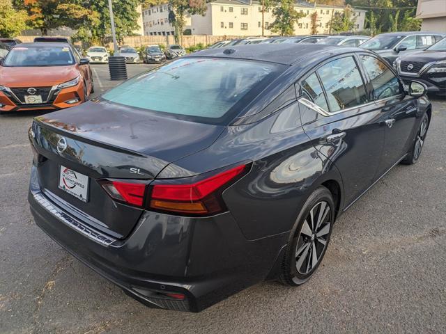 used 2022 Nissan Altima car, priced at $24,995