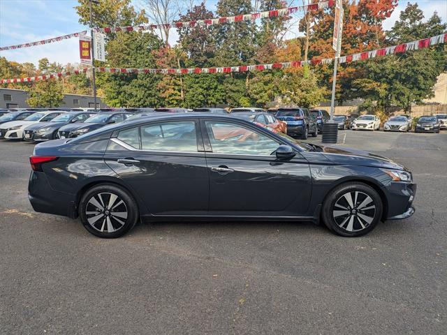 used 2022 Nissan Altima car, priced at $24,995