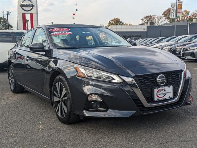 used 2022 Nissan Altima car, priced at $24,995