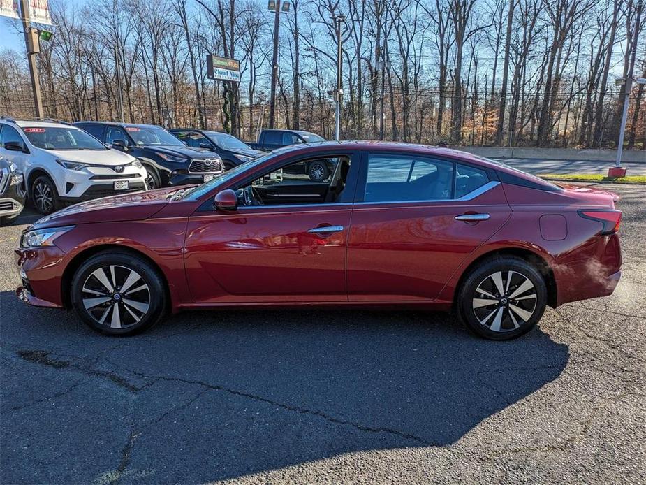 used 2022 Nissan Altima car, priced at $26,995