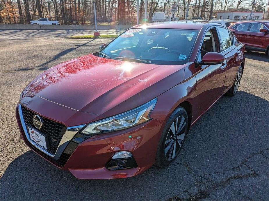 used 2022 Nissan Altima car, priced at $26,995