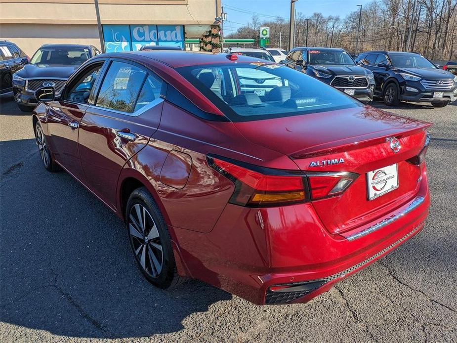 used 2022 Nissan Altima car, priced at $26,995