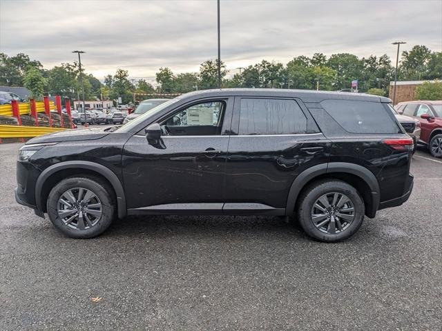 new 2024 Nissan Pathfinder car, priced at $40,480