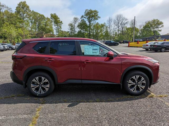 new 2023 Nissan Rogue car, priced at $33,685