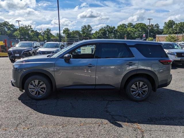 new 2024 Nissan Pathfinder car, priced at $40,480