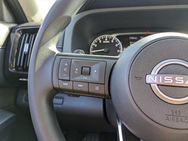 new 2024 Nissan Pathfinder car, priced at $40,480