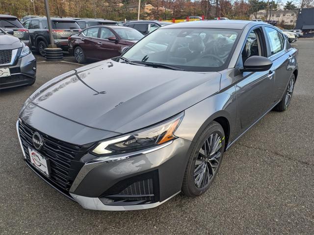 new 2025 Nissan Altima car, priced at $29,130