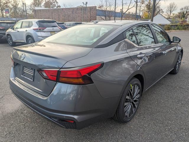 new 2025 Nissan Altima car, priced at $29,130