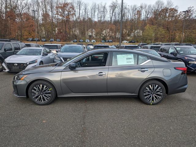 new 2025 Nissan Altima car, priced at $29,130