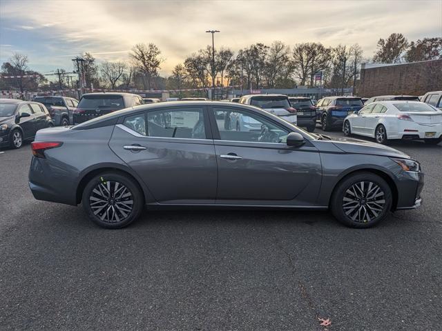 new 2025 Nissan Altima car, priced at $29,130