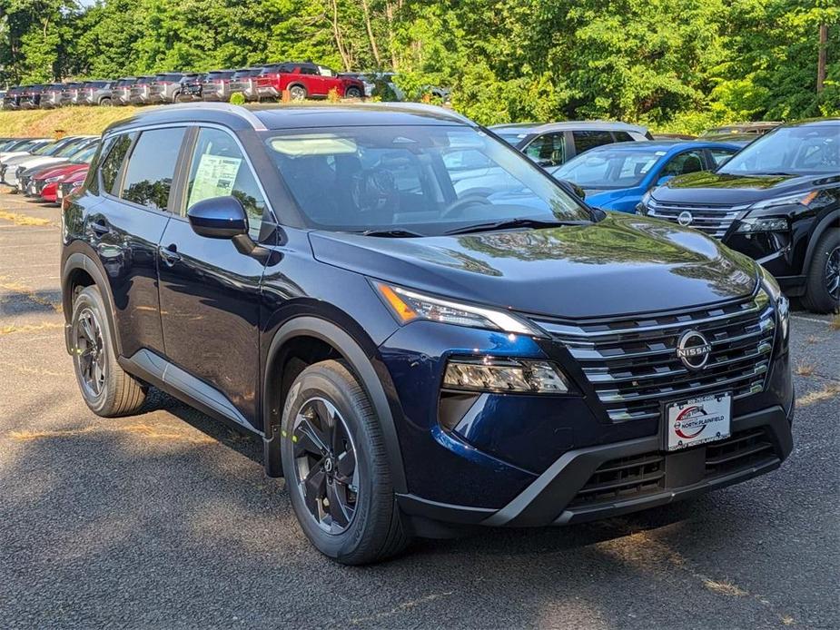 new 2024 Nissan Rogue car, priced at $36,405