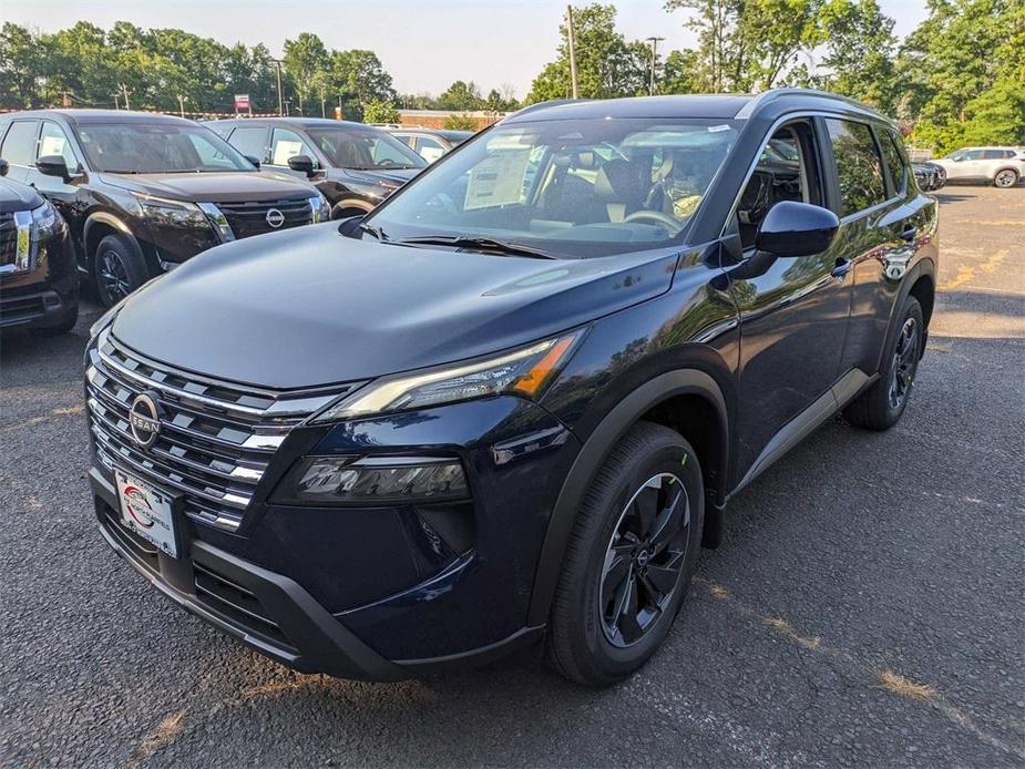 new 2024 Nissan Rogue car, priced at $36,405