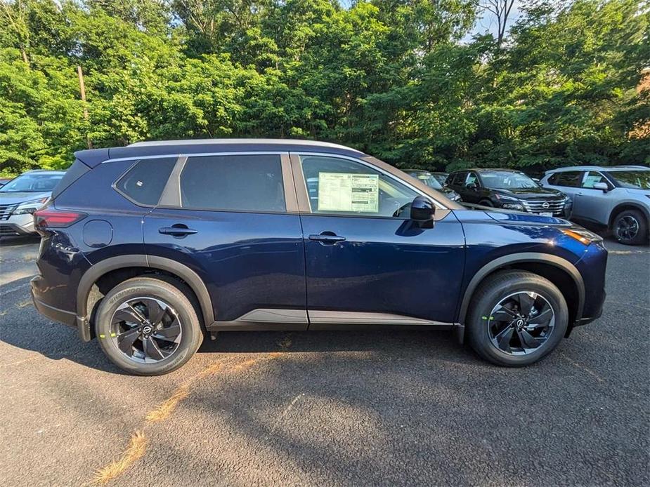 new 2024 Nissan Rogue car, priced at $36,405