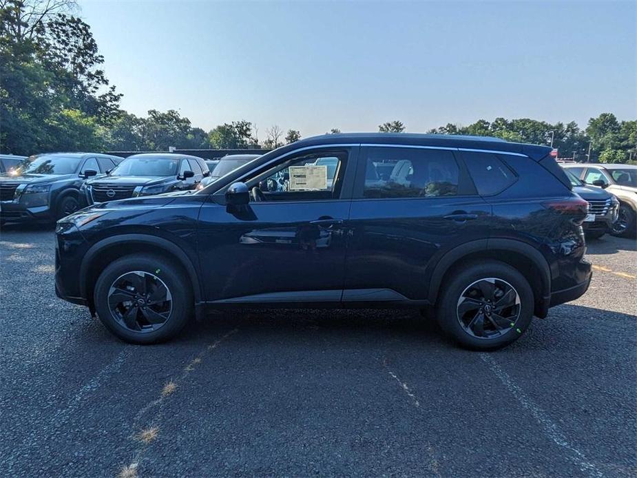 new 2024 Nissan Rogue car, priced at $36,405