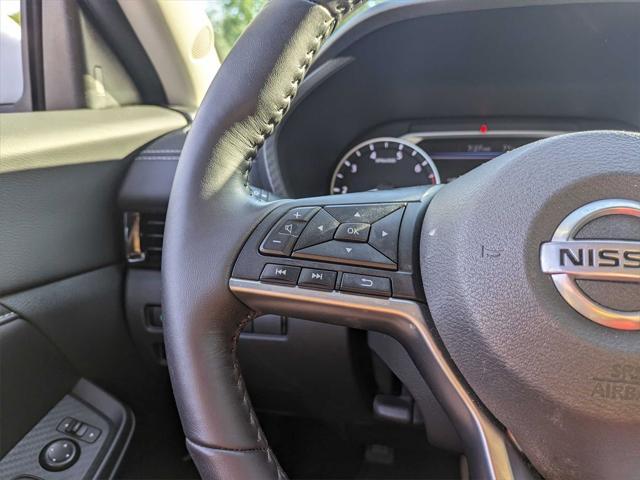 used 2021 Nissan Sentra car, priced at $16,995