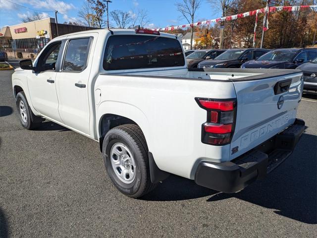 new 2024 Nissan Frontier car, priced at $31,290