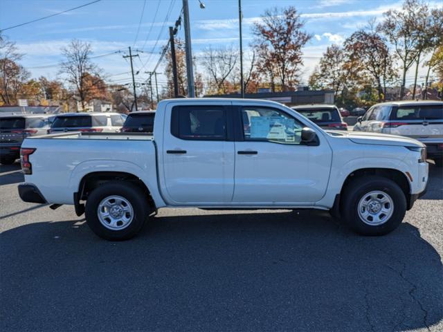 new 2024 Nissan Frontier car, priced at $31,290