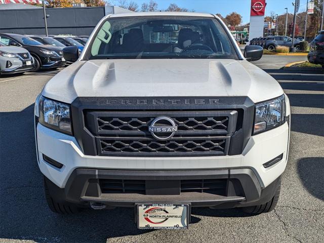 new 2024 Nissan Frontier car, priced at $31,290