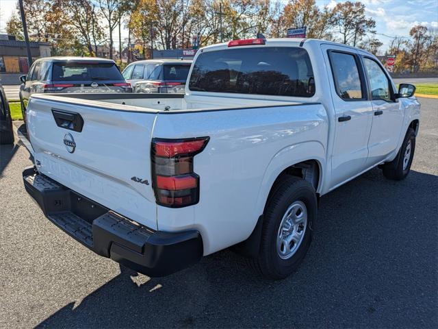 new 2024 Nissan Frontier car, priced at $31,290