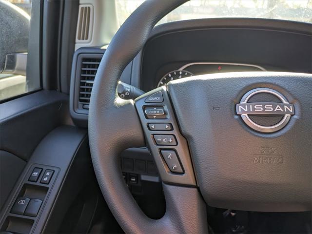 new 2024 Nissan Frontier car, priced at $31,290