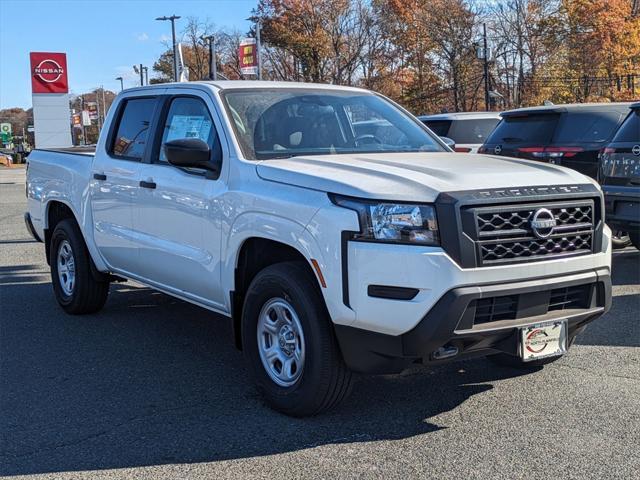 new 2024 Nissan Frontier car, priced at $31,290