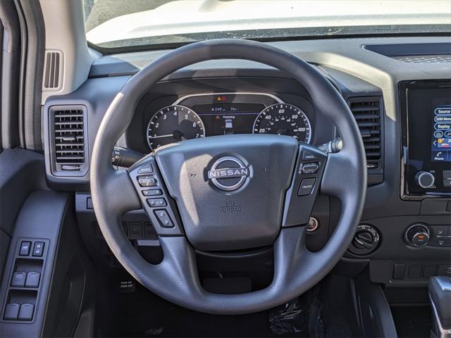 new 2024 Nissan Frontier car, priced at $31,290