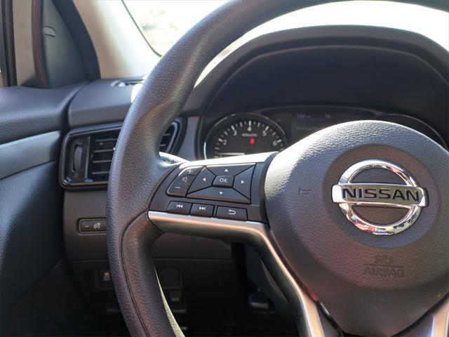 used 2021 Nissan Rogue Sport car, priced at $19,995