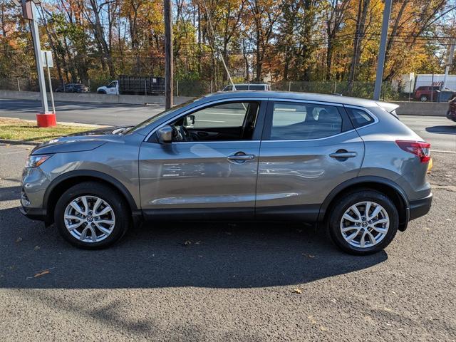 used 2021 Nissan Rogue Sport car, priced at $19,995