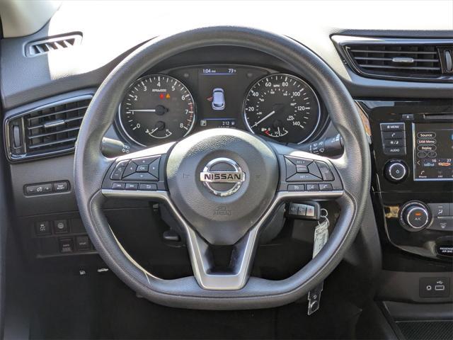 used 2021 Nissan Rogue Sport car, priced at $19,995