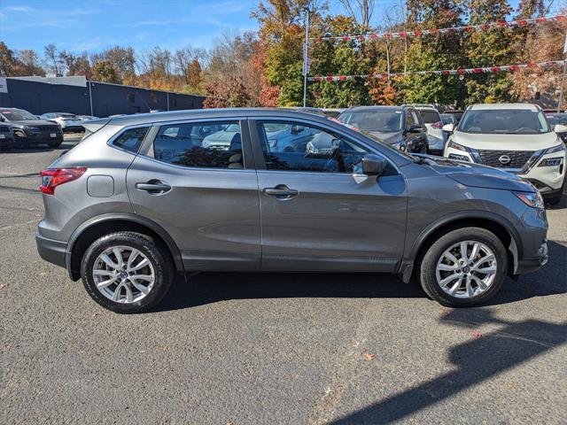 used 2021 Nissan Rogue Sport car, priced at $19,995