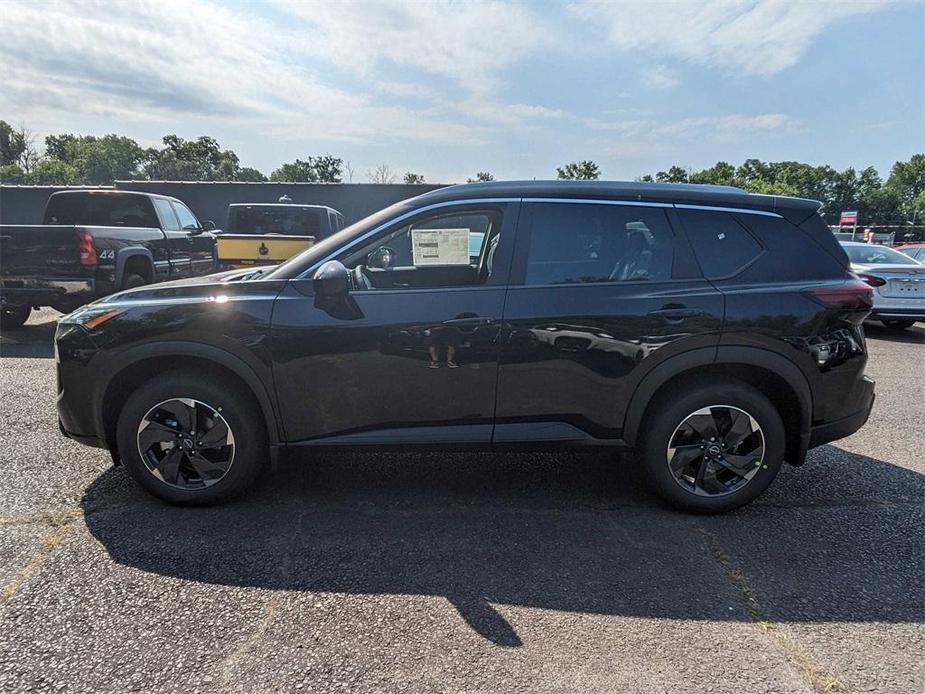 new 2024 Nissan Rogue car, priced at $36,405