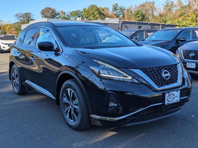 new 2024 Nissan Murano car, priced at $42,615