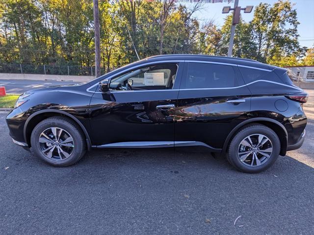 new 2024 Nissan Murano car, priced at $42,615