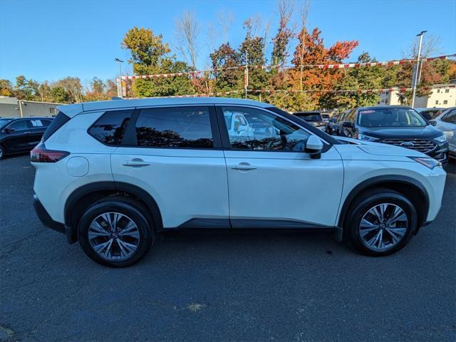 used 2023 Nissan Rogue car, priced at $27,995