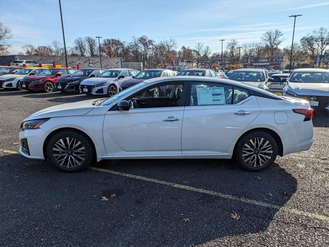 new 2025 Nissan Altima car, priced at $29,800