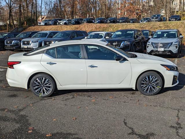 new 2025 Nissan Altima car, priced at $29,800