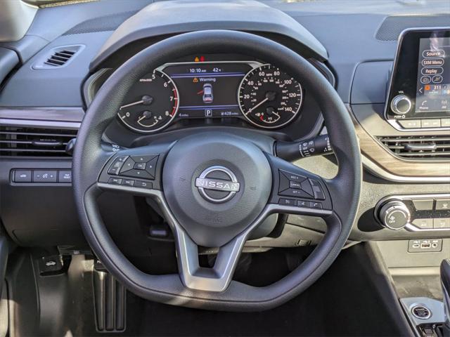 new 2025 Nissan Altima car, priced at $29,800