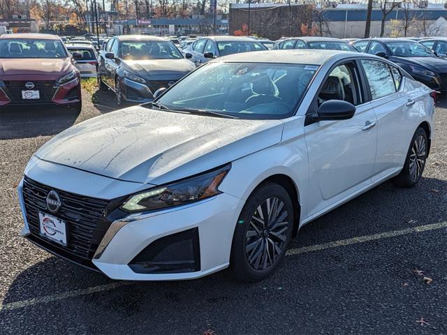 new 2025 Nissan Altima car, priced at $29,800