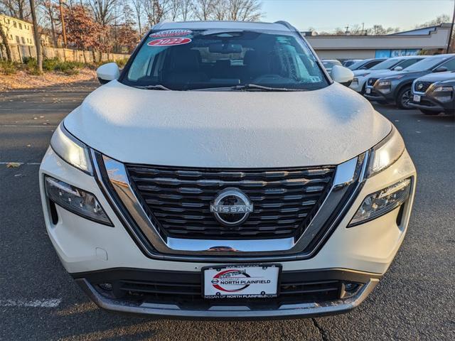 used 2022 Nissan Rogue car, priced at $24,995