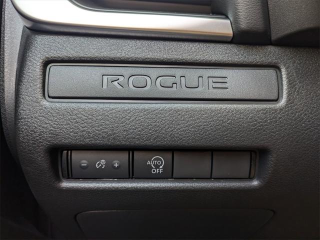 new 2025 Nissan Rogue car, priced at $32,470